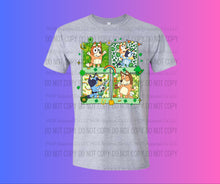 Load image into Gallery viewer, Shamrock Square