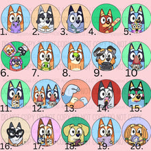 Load image into Gallery viewer, 2" Decals