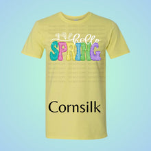 Load image into Gallery viewer, Hello Spring