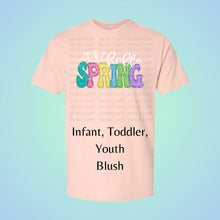 Load image into Gallery viewer, Hello Spring