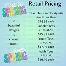 Load image into Gallery viewer, Hello Spring