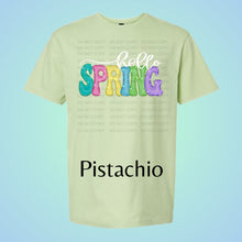 Load image into Gallery viewer, Hello Spring