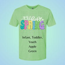 Load image into Gallery viewer, Hello Spring