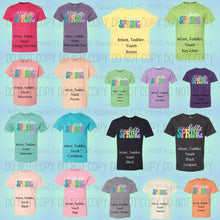 Load image into Gallery viewer, Hello Spring