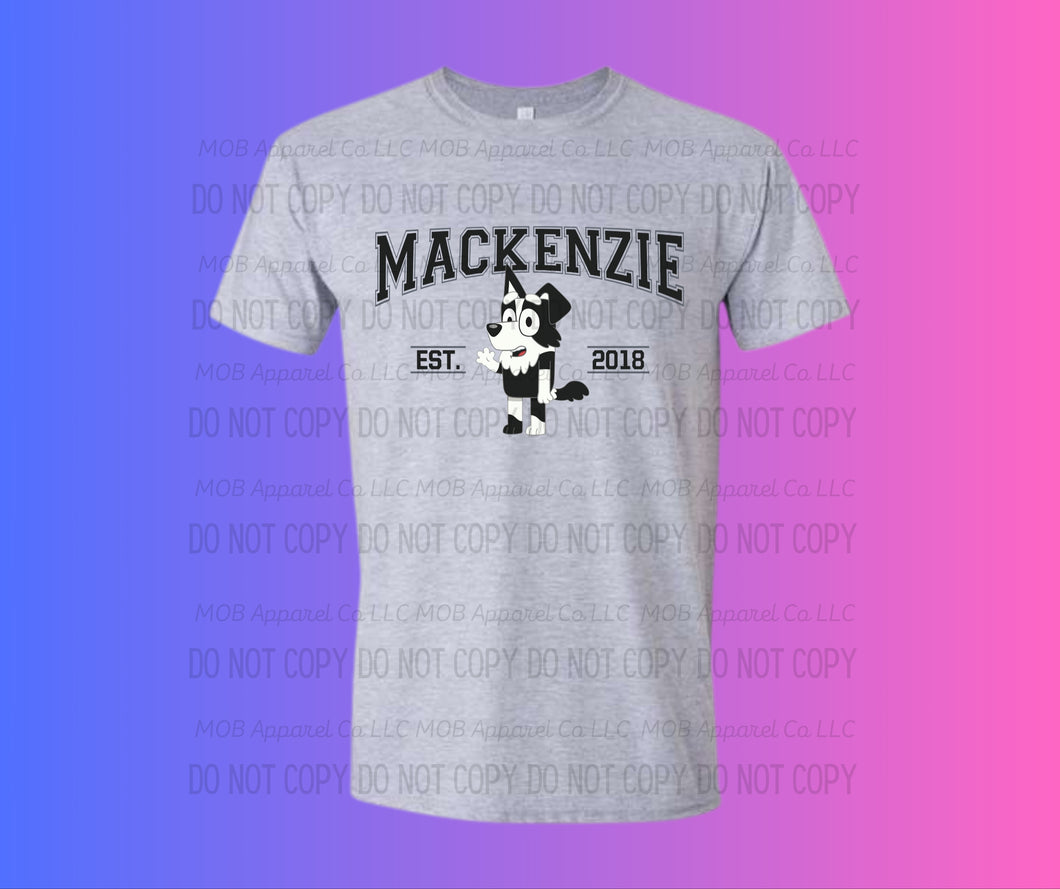 Mackenzie 2018
