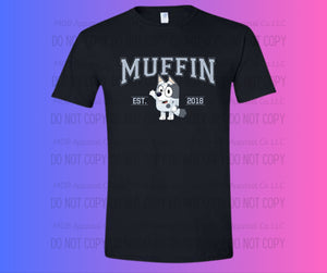 Muffin 2018