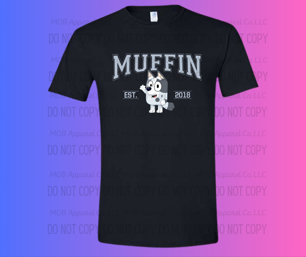 Muffin 2018