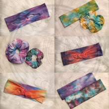 Load image into Gallery viewer, Dyed Twist Headband
